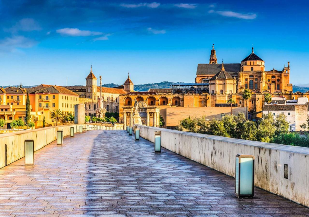 Appartamento *New* Cerca De La Mezquita Cordova Esterno foto